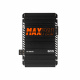 DS18 ZXI-112LD.RG med GAS MAX PA1-1500.1DZ1, baspakke DS18 ZXI-112LD.RG med GAS MAX PA1-1500.1DZ1, baspakke