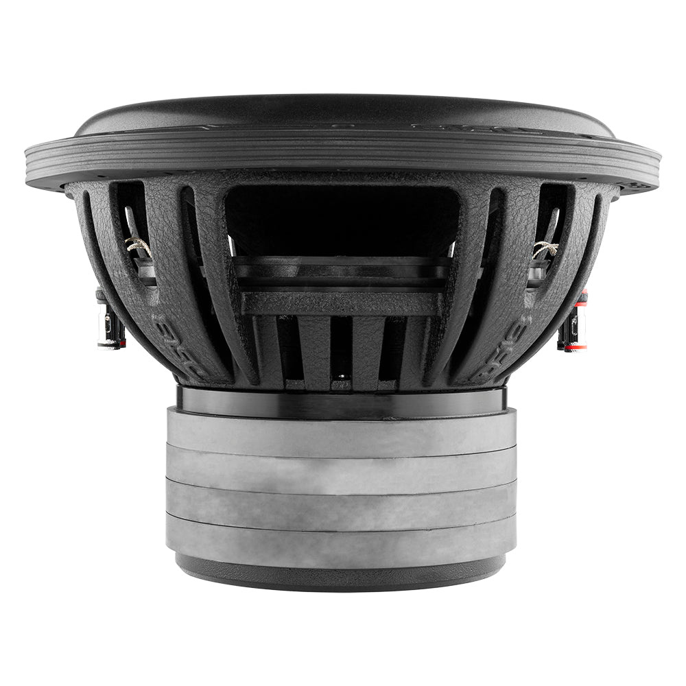 2-pakke DS18 ZXI12.4D & GAS MAX PA1-3000.1DZ1, baspakke