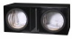 Portet 2x12 tommers basskasse med 2 stk DS18 ZXI12.4D Portet 2x12 tommers basskasse med 2 stk DS18 ZXI12.4D