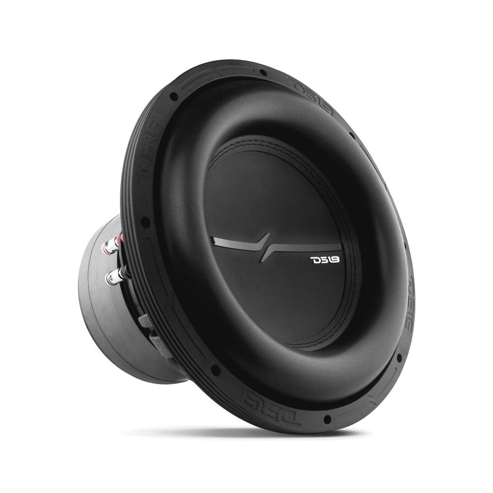 2-pakke DS18 ZXI12.4D, langslag 12 tommers basselement