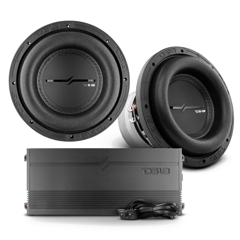 2-pakke DS18 ZXI8.4D & DS18 G3600.1D, baspakke